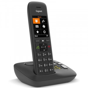 Gigaset - C575A - Telephone Sans Fil avec Repondeur - Devis sur Techni-Contact.com - 1