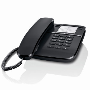 Gigaset DA410 - Telephone Filaire Analogique - Devis sur Techni-Contact.com - 1