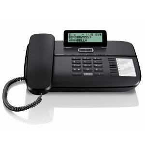 Gigaset DA710 - Telephone Filaire Analogique - Devis sur Techni-Contact.com - 1