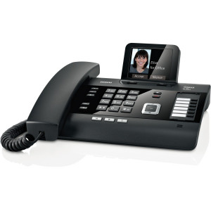 Gigaset DL500A - Standard telephonique - MiniStandard - Devis sur Techni-Contact.com - 1