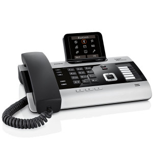 Gigaset - DX 800A - Standard telephonique - Devis sur Techni-Contact.com - 1