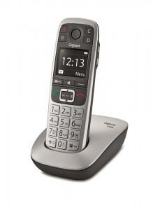 Gigaset E560 -Téléphone sans fil à grosses touches - Devis sur Techni-Contact.com - 1