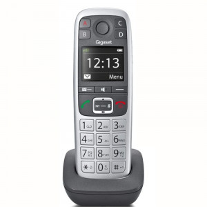 Gigaset E560HX Combiné supplémentaire - Téléphone sans fil à grosses touches - Devis sur Techni-Contact.com - 1