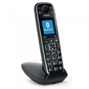 Gigaset - E720 - Telephone Sans Fil DECT - Devis sur Techni-Contact.com - 1