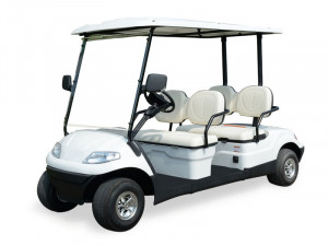 Golfette électrique 4 places  - Devis sur Techni-Contact.com - 1