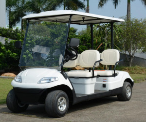 Golfette électrique 4 places  - Devis sur Techni-Contact.com - 2