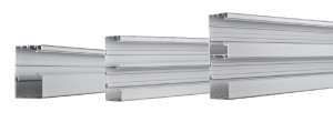 Goulotte aluminium - Devis sur Techni-Contact.com - 1