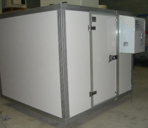 Caissons frigorifiques de grande capacité sur mesure - Devis sur Techni-Contact.com - 5
