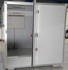 Caissons frigorifiques de grande capacité sur mesure - Devis sur Techni-Contact.com - 7