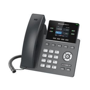 Grandstream GRP2612 POE - Telephone VoIP - Devis sur Techni-Contact.com - 1