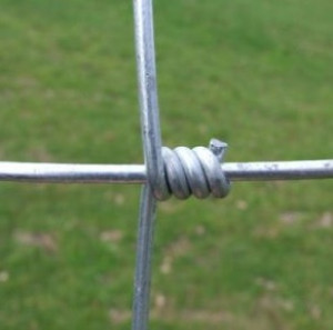 Grillage de protection en fil d'une hauteur de 1220 mm - Devis sur Techni-Contact.com - 1