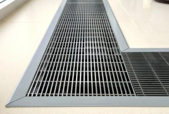 Grille de ventilation architecturale - Devis sur Techni-Contact.com - 4