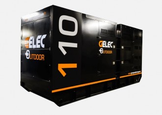Groupe électrogène 110 YC diesel - Devis sur Techni-Contact.com - 1