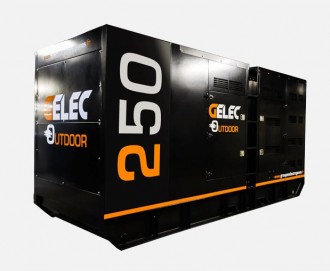 Groupe électrogène 250 YC diesel - Devis sur Techni-Contact.com - 1