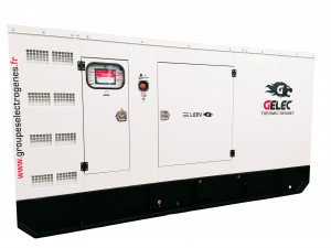 Groupe électrogène 415 YC diesel - Devis sur Techni-Contact.com - 1