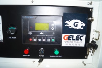 Groupe électrogène diesel 20 kVA - Devis sur Techni-Contact.com - 2