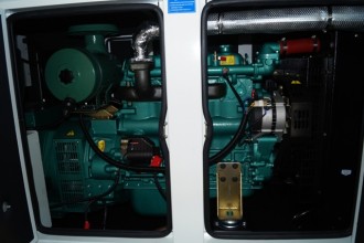 Groupe électrogène diesel 20 kVA - Devis sur Techni-Contact.com - 3