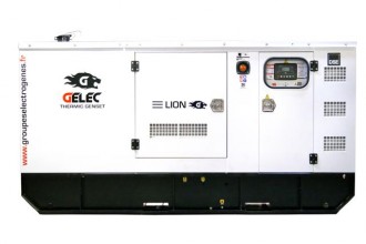 Groupe électrogène LION-900YC – 880 KVA - Devis sur Techni-Contact.com - 1