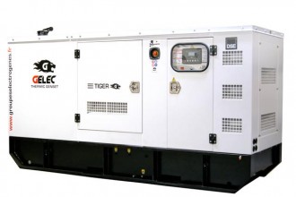 Groupe électrogène TIGER-250YC – 247 KVA - Devis sur Techni-Contact.com - 1