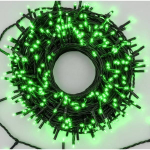Guirlande lumineuse Led verte - Devis sur Techni-Contact.com - 1