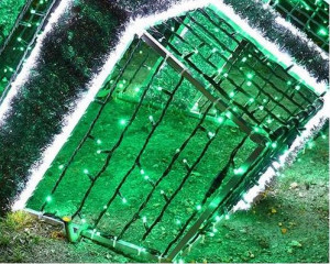 Guirlande lumineuse Led verte - Devis sur Techni-Contact.com - 3