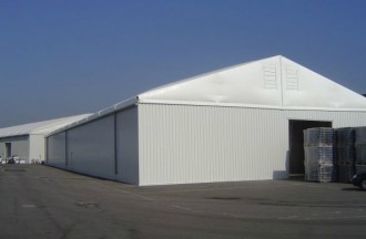 Hall de stockage 5 à 20 mètres - Devis sur Techni-Contact.com - 3