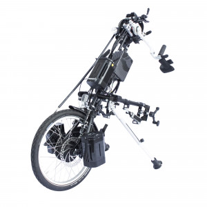 Handbike hybride autonome - Devis sur Techni-Contact.com - 2