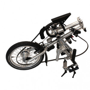 Handbike pliable  - Devis sur Techni-Contact.com - 5