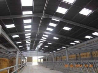 Hangar agricole en kit - Devis sur Techni-Contact.com - 1