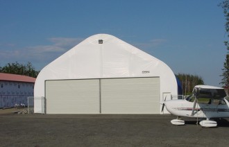Hangar avion - Devis sur Techni-Contact.com - 2