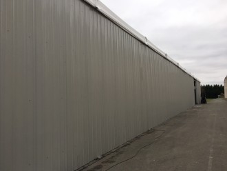 Hangar de stockage et de production - Devis sur Techni-Contact.com - 2