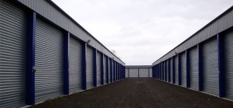 Hangar de stockage métallique en acier galvanisé - Devis sur Techni-Contact.com - 3