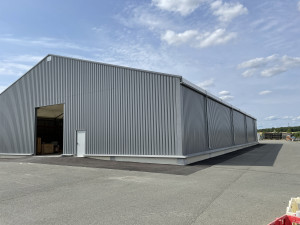 Hangar de stockage 1000m² - Devis sur Techni-Contact.com - 6