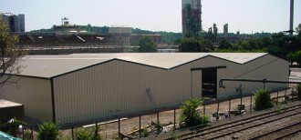 Hangar industriel 5 à 20 mètres - Devis sur Techni-Contact.com - 1