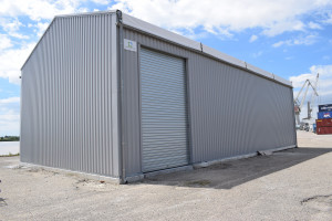 Hangar industriel modulaire - Devis sur Techni-Contact.com - 1