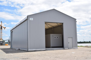 Hangar industriel modulaire - Devis sur Techni-Contact.com - 2