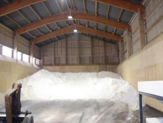 Hangar stockage sel en bois - Devis sur Techni-Contact.com - 4