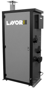 Haute pression armoire - eau chaude - station fixe - Devis sur Techni-Contact.com - 2