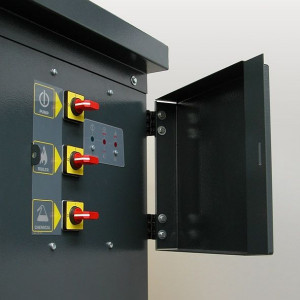 Haute pression armoire - eau chaude - station fixe - Devis sur Techni-Contact.com - 3
