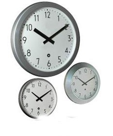 Horloge analogique - Devis sur Techni-Contact.com - 1