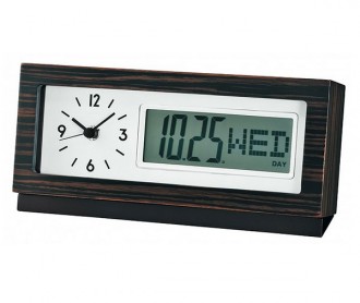 Horloge calendrier - Devis sur Techni-Contact.com - 1
