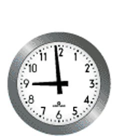 Horloge d'école - Devis sur Techni-Contact.com - 1