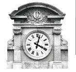 Horloge de façade - Devis sur Techni-Contact.com - 1