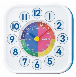 Horloge enfant - Devis sur Techni-Contact.com - 2