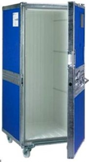 Housse et armoire isotherme 800 Kg - Devis sur Techni-Contact.com - 1
