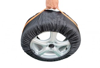 Housse pneu voiture - Devis sur Techni-Contact.com - 1
