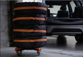Housse pneu voiture - Devis sur Techni-Contact.com - 2