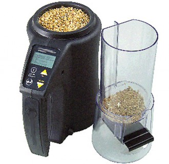 Humidimètre céréales portable - Devis sur Techni-Contact.com - 2