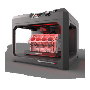 Imprimante 3D pour bureaux d'études et écoles - Devis sur Techni-Contact.com - 1