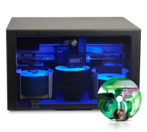Imprimante duplicateur de disques - Devis sur Techni-Contact.com - 3